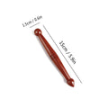 Wooden Massage Set Triangular Swallow Gua Sha Board Periocular Periocular Meridian Unblocking Foot Massager Foot Care Tools