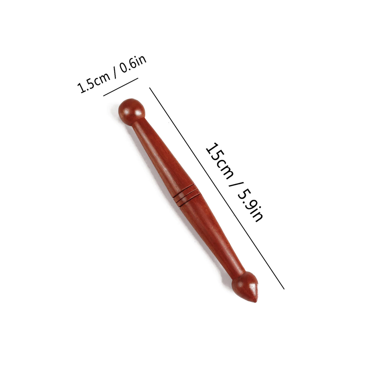 Wooden Massage Set Triangular Swallow Gua Sha Board Periocular Periocular Meridian Unblocking Foot Massager Foot Care Tools